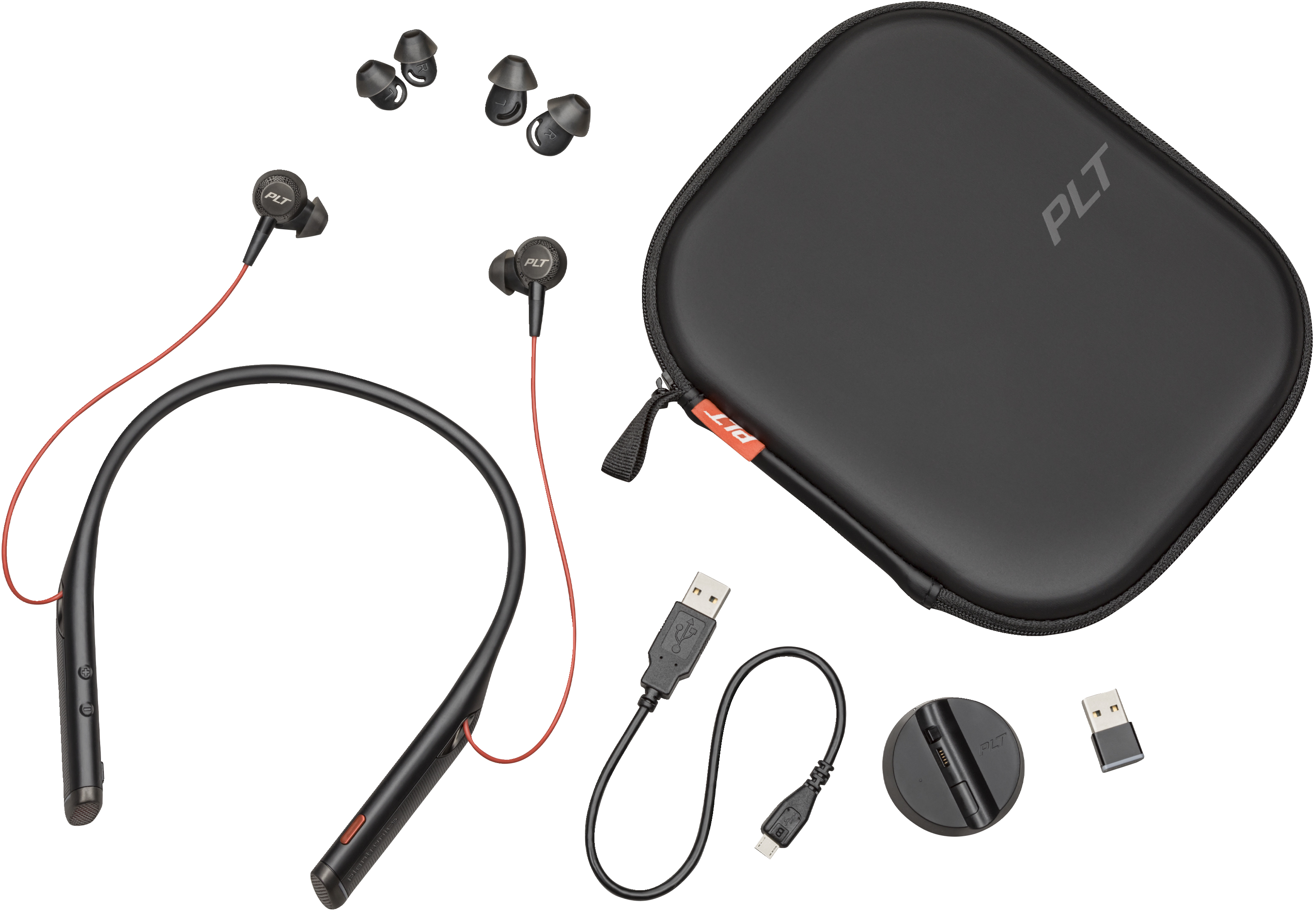 Poly HP Poly - Tasche für Headset - für Poly Voyager