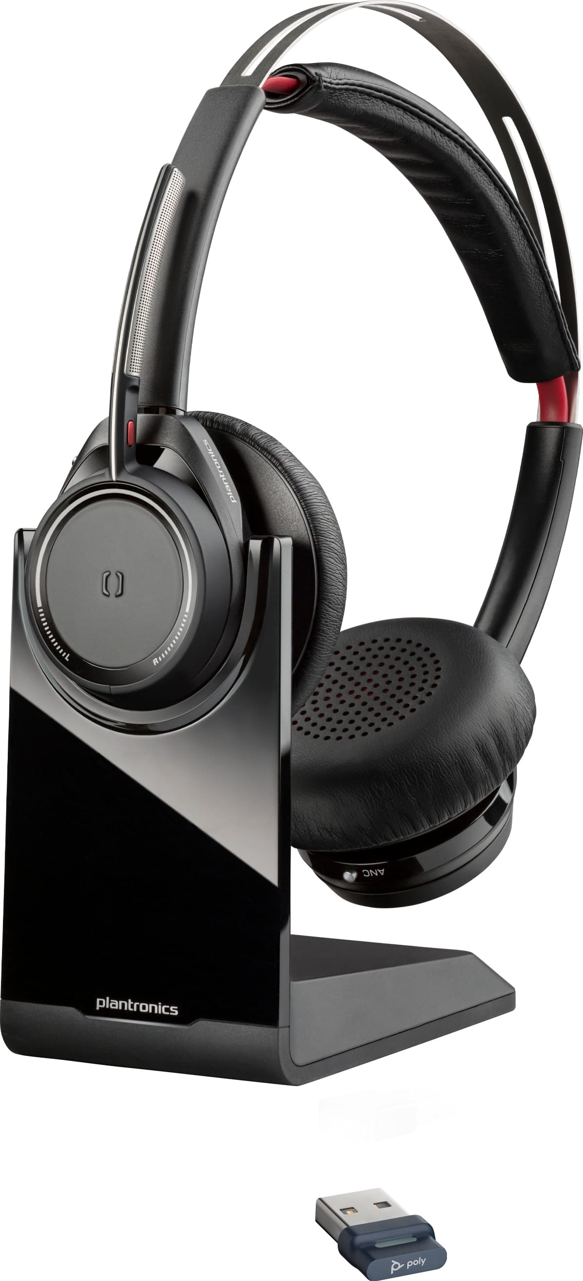 Poly HP Poly Voyager Focus UC - Ladeständer - USB-A