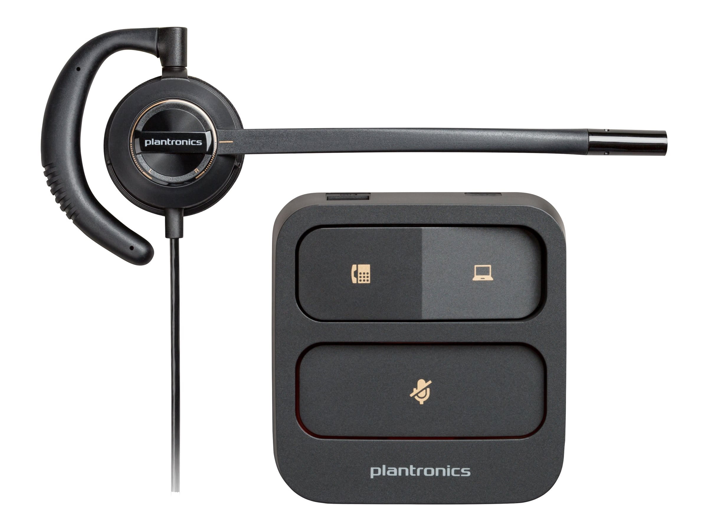 Poly HP Poly - Earloop-Kit für Headset - groß und klein