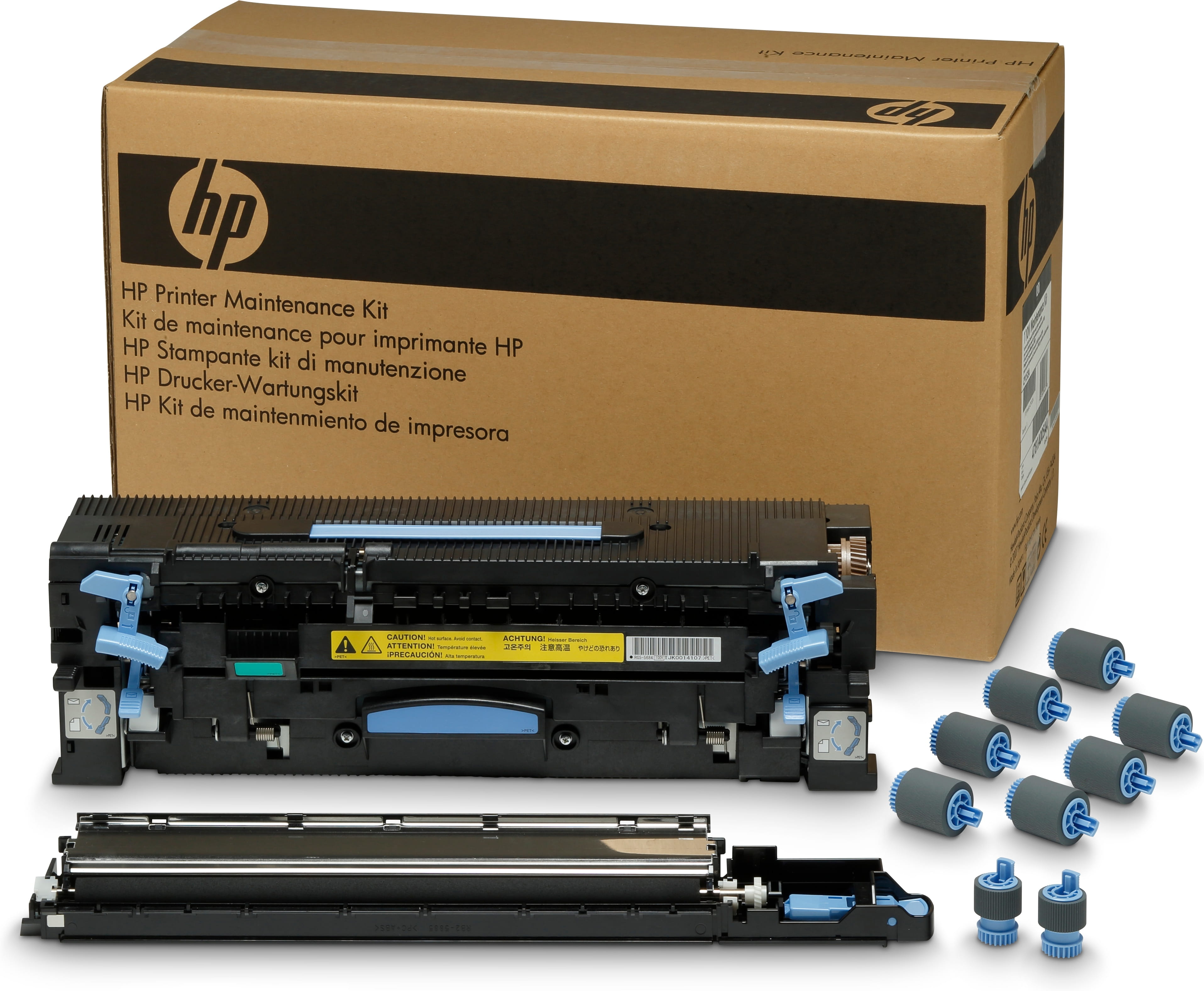 HP  (220 V) - Wartungskit - für LaserJet 9000 HP  (220 V) - Wartungskit - für LaserJet 9000
