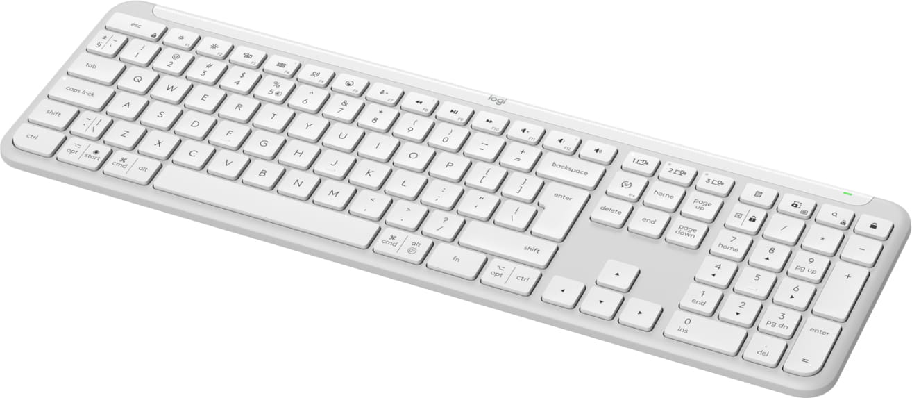 Logitech Signature Slim K950 - Tastatur - 100%