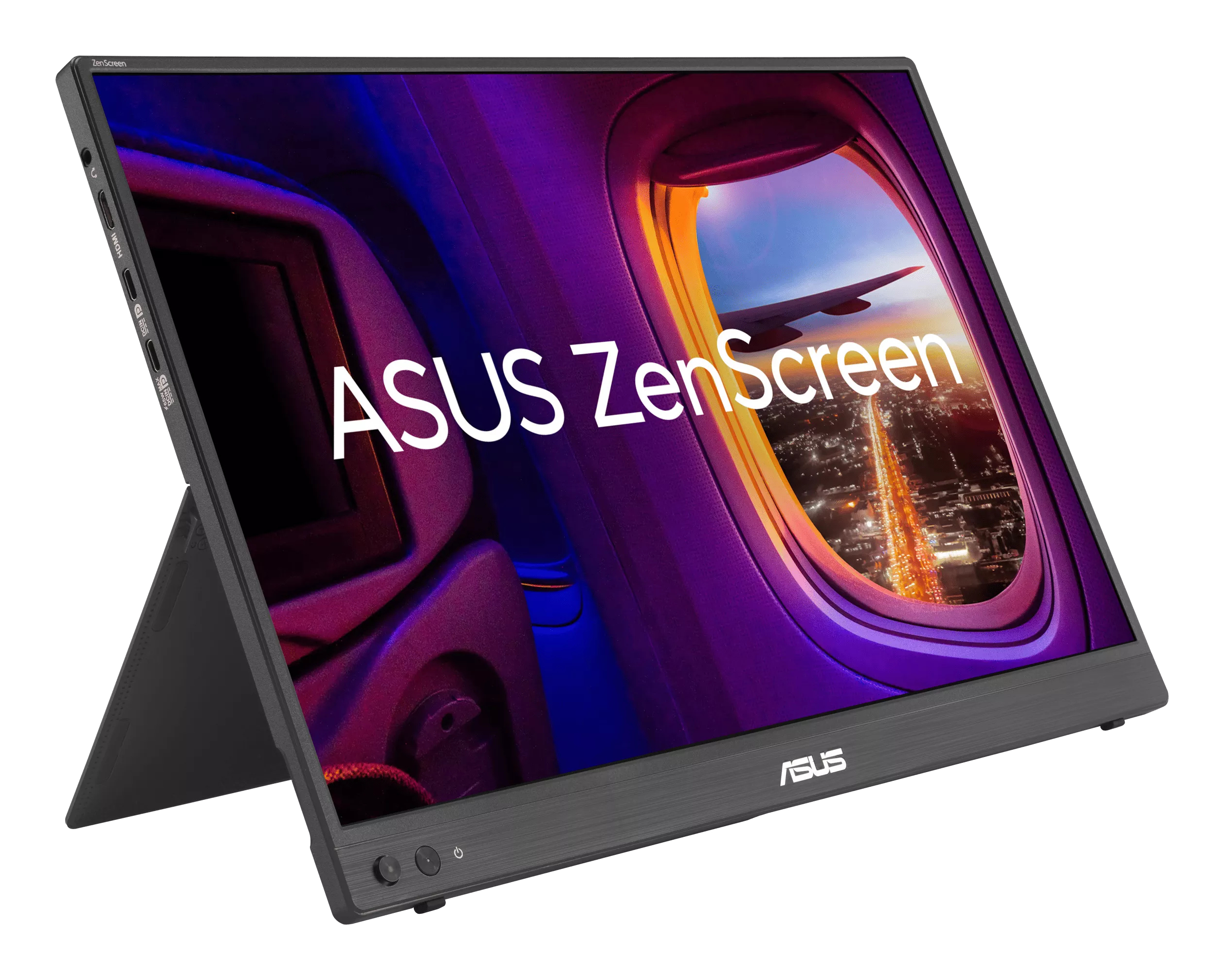 ASUS ZenScreen MB16NCG - LED-Monitor - 40.6 cm (16")