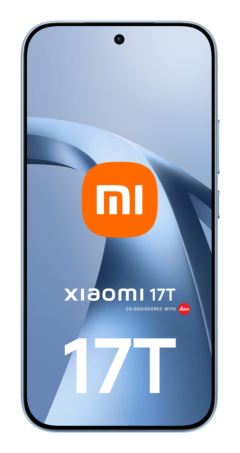 Xiaomi 17T - 5G Smartphone - Dual-SIM - RAM 12 GB / Interner Speicher 256 GB - OLED display - 6.59" - 2756 x 1268 Pixel (120 Hz)
