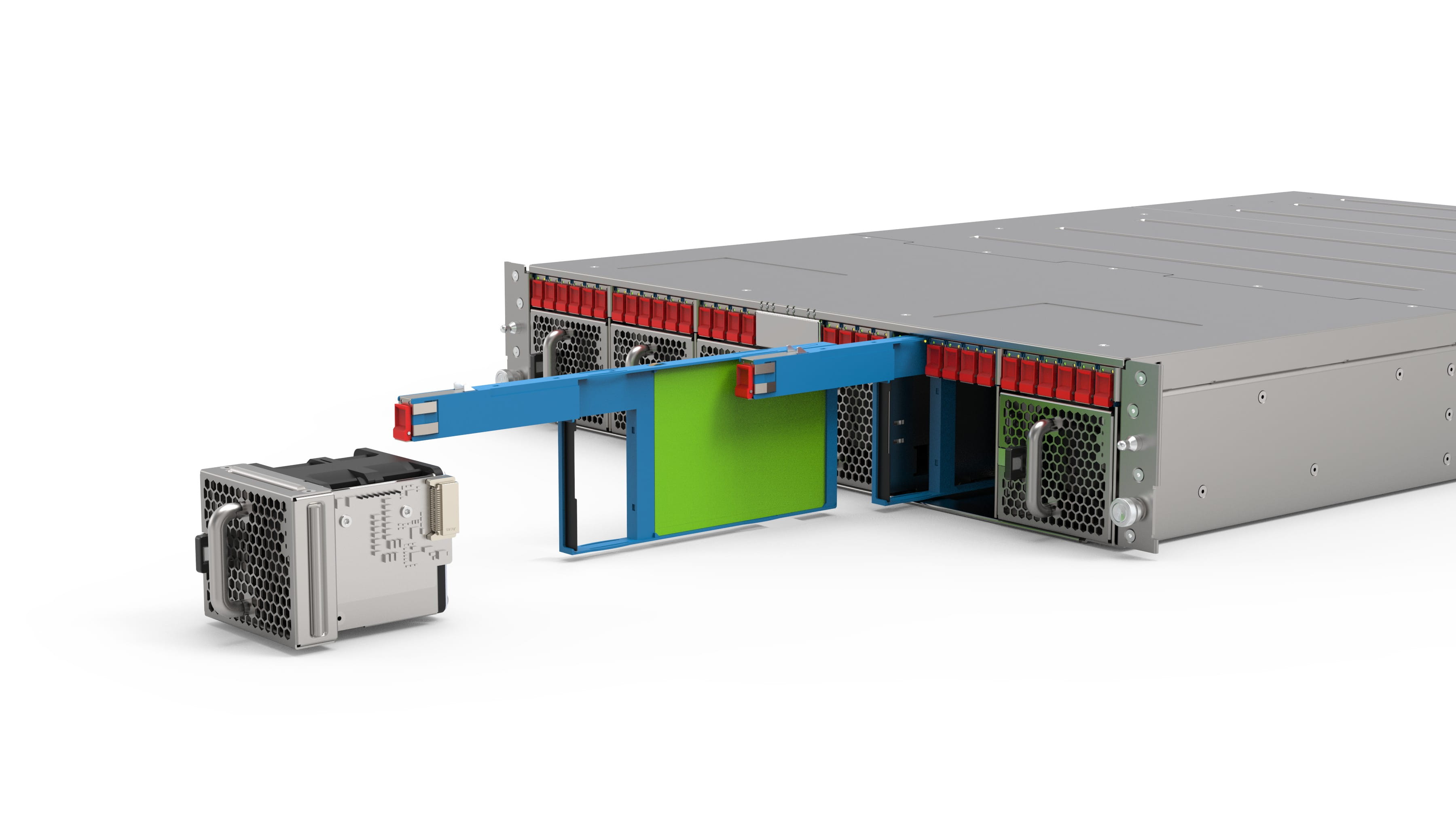 HPE Cray Upgrade Base System Code - Source Code