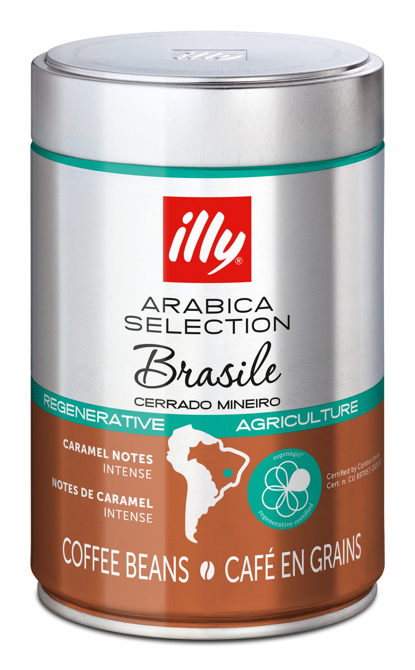 Illycafé Illy A116, 250 g, Espresso, 24 Monat( e), 91,2 mm, 91,2 mm, 143 mm