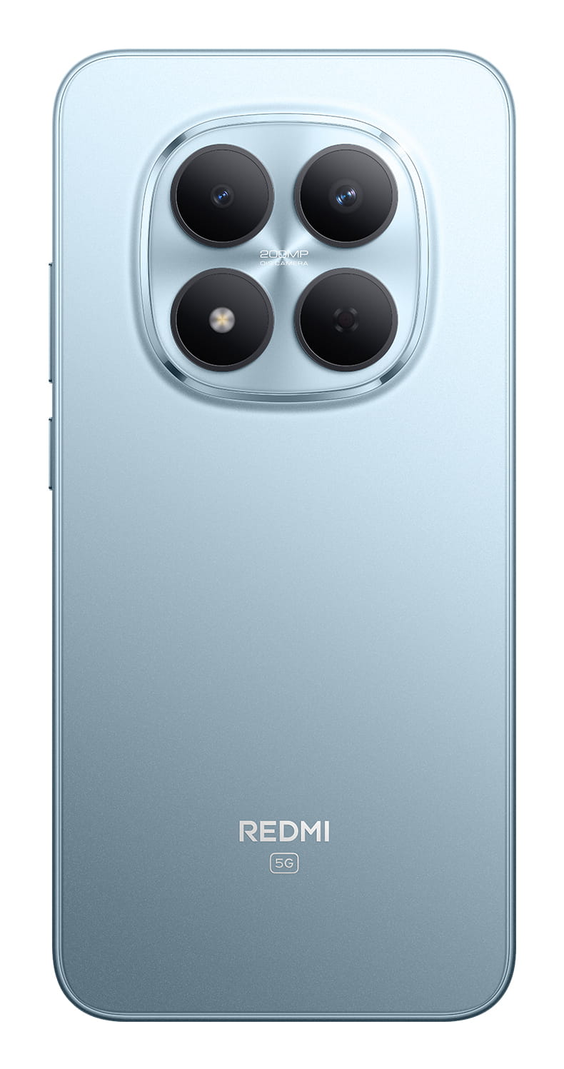 Xiaomi Redmi Note 15 Pro 5G, 17,4 cm (6.83"), 2772 x 1280 Pixel, 8 GB, 256 GB, 200 MP, Blau