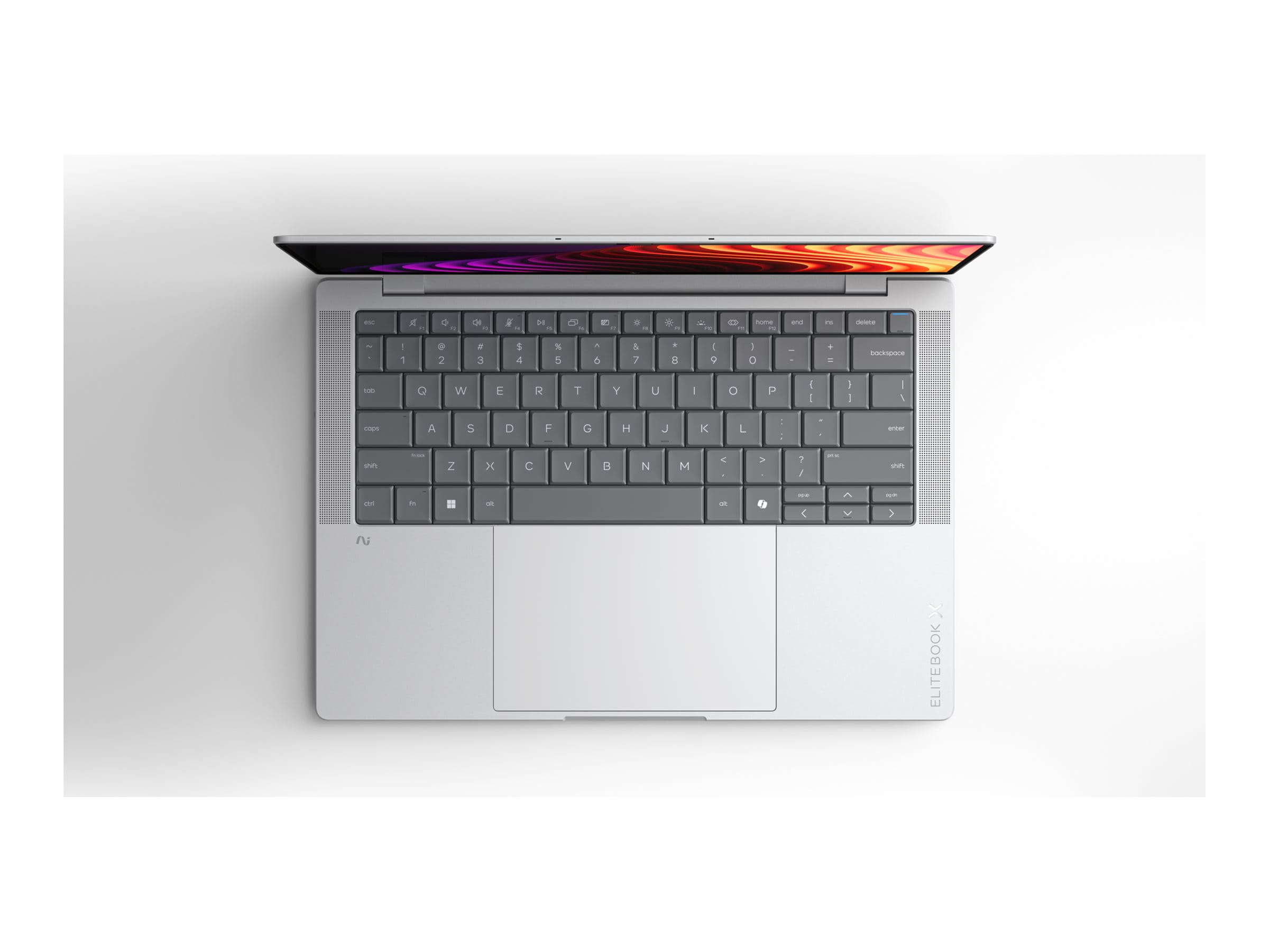 HP EliteBook X G2i Notebook Next Gen AI - Intel Core Ultra 5 325 / 2.1 GHz - Win 11 Pro - Intel Graphics - 32 GB RAM - 512 GB SSD NVMe - 35.6 cm (14")