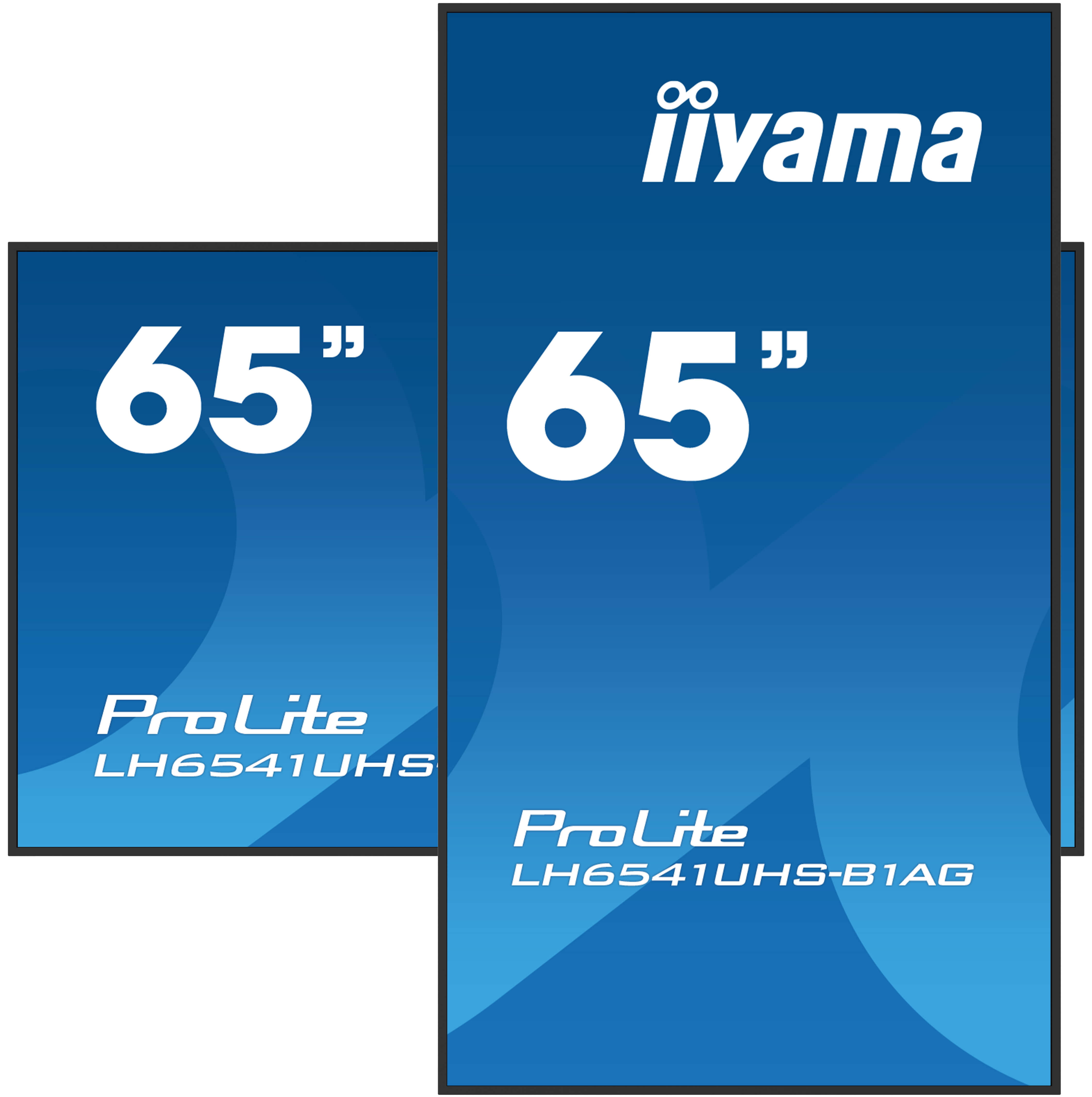 Iiyama ProLite LH6541UHS-B1AG - 165 cm (65") Diagonalklasse (164 cm (64.5")