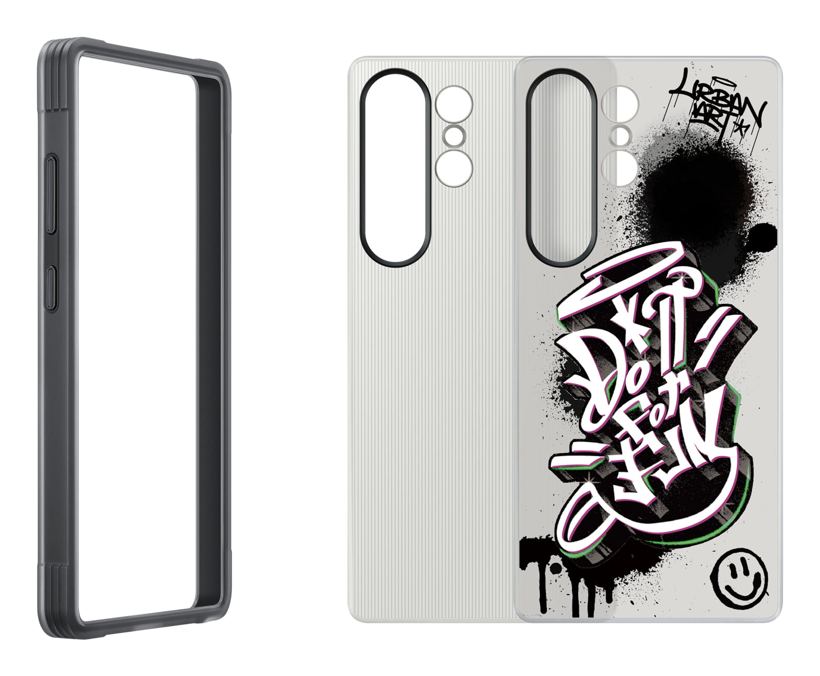 Samsung EF-JS938 - Hintere Abdeckung für Mobiltelefon