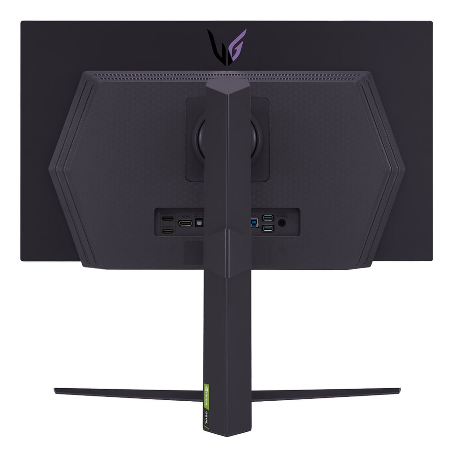 LG UltraGear 27GS95QX-B - OLED-Monitor - Gaming - 68.6 cm (27")