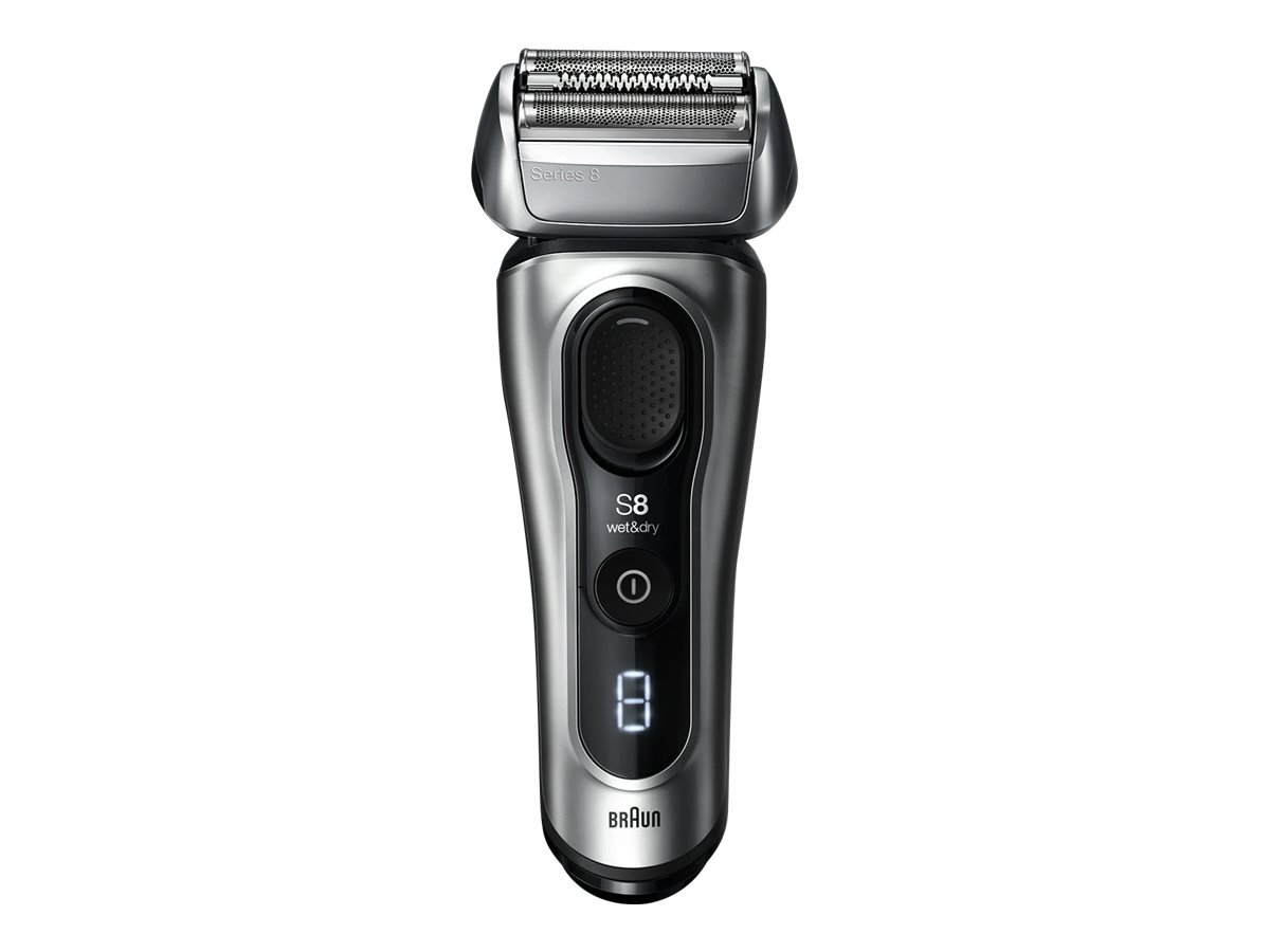 Braun Series 8 8417s - Rasierer - schnurlos