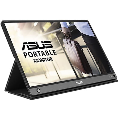 ASUS ZenScreen GO MB16AHP - LCD-Monitor - 39.6 cm (15.6")
