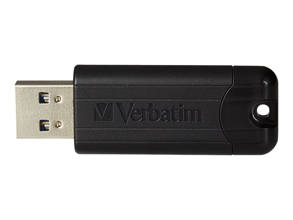 Verbatim Store 'n' Go Pin Stripe USB Drive