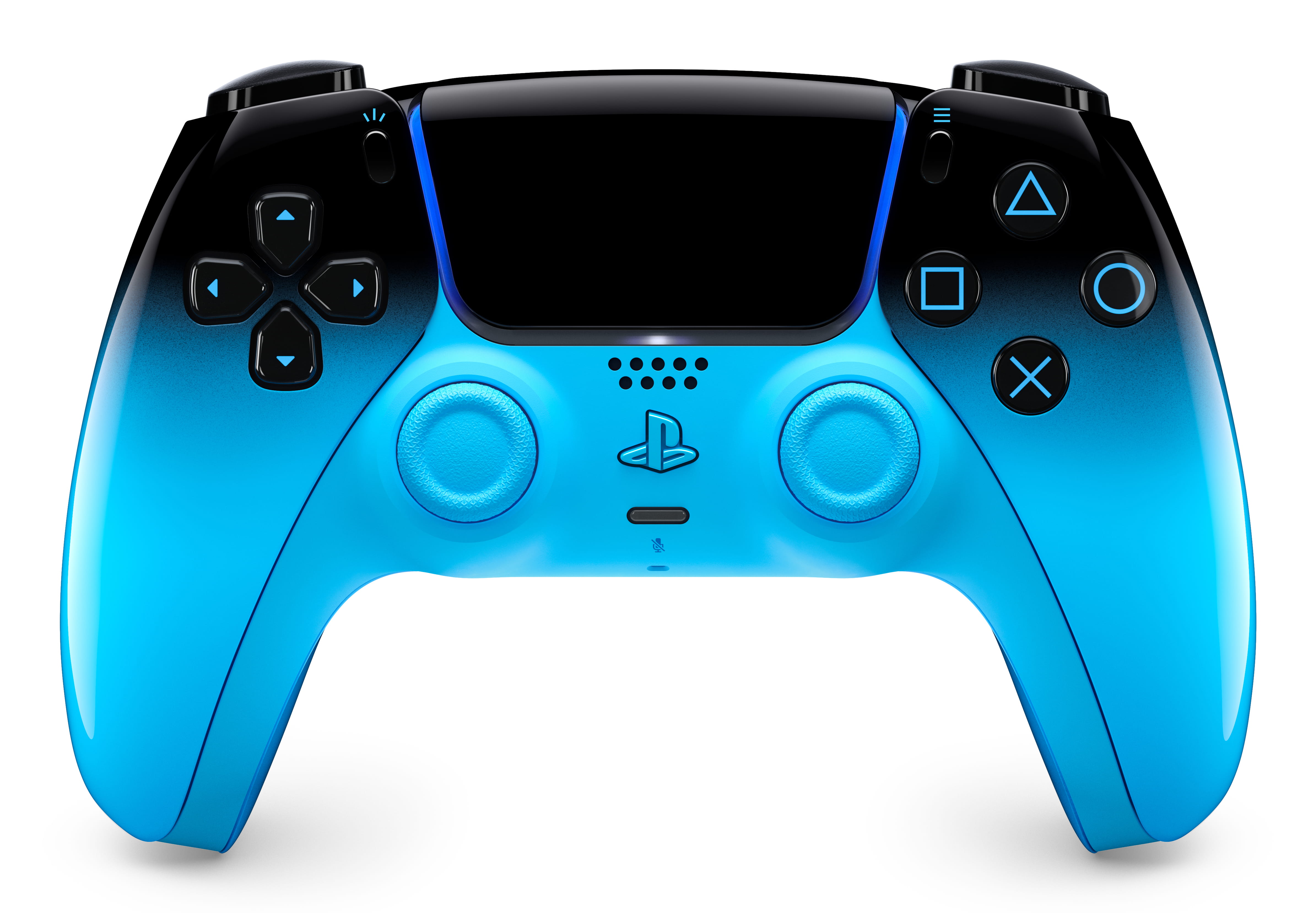 Sony DualSense - Game Pad - kabellos - Bluetooth