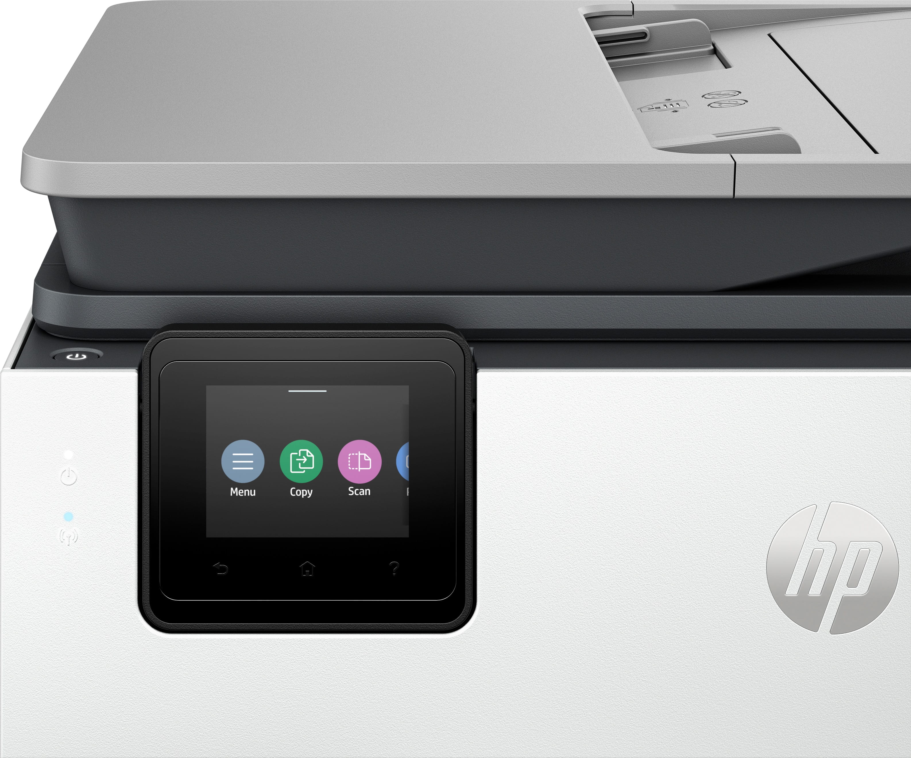 HP Officejet Pro 8122e All-in-One - Multifunktionsdrucker - Farbe - Tintenstrahl - Legal (216 x 356 mm) HP Officejet Pro 8122e All-in-One - Multifunktionsdrucker - Farbe - Tintenstrahl - Legal (216 x 356 mm)