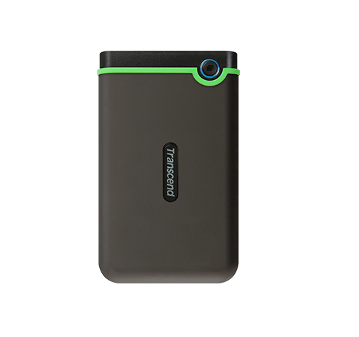 Transcend StoreJet 25M3 - Festplatte - 2 TB - extern (tragbar)