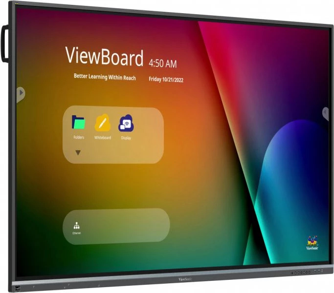 ViewSonic ViewBoard IFP8650-5F - 218 cm (86")