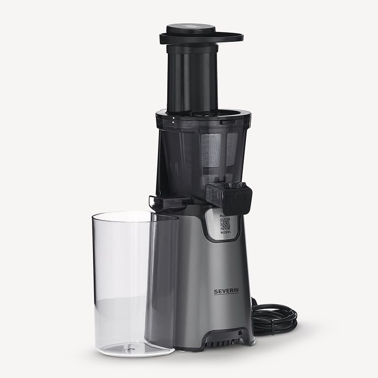 SEVERIN ES 3571 - Entsafter - 150 W - Metallic