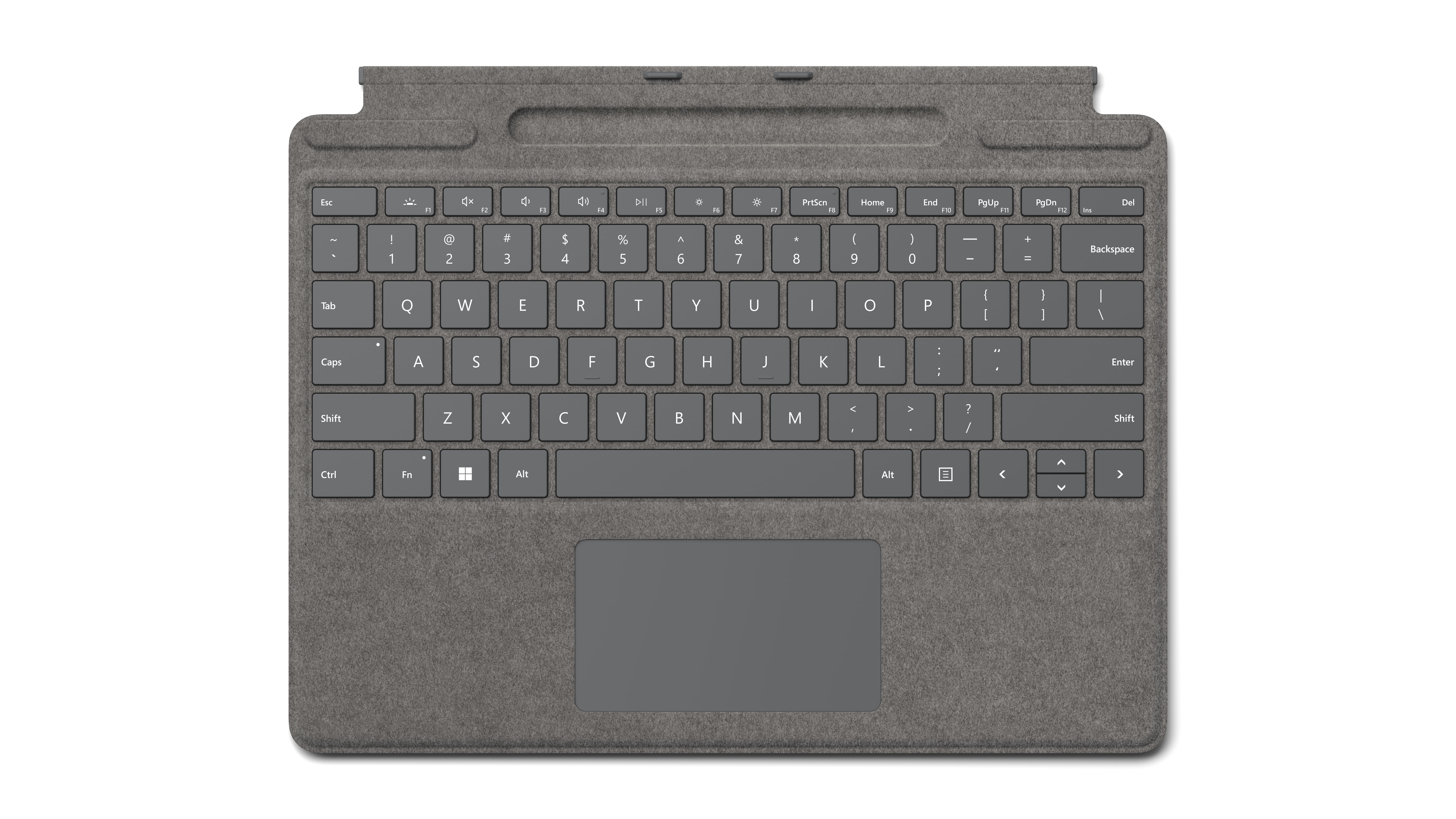Microsoft Surface Pro Signature Keyboard - Tastatur