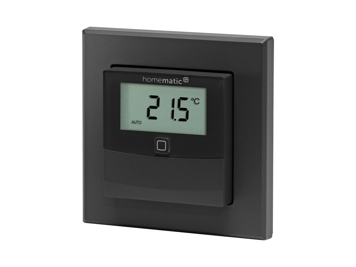 eQ-3 AG Homematic IP HmIP-STHD-A, LR03/Micro/AAA, Alkali, 1,5 V, 86 mm, 25 mm, 86 mm