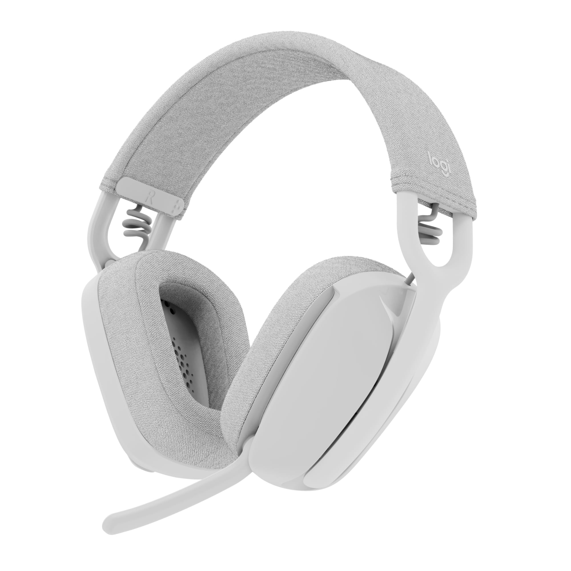 Logitech Zone Vibe 100 - Headset - ohrumschließend