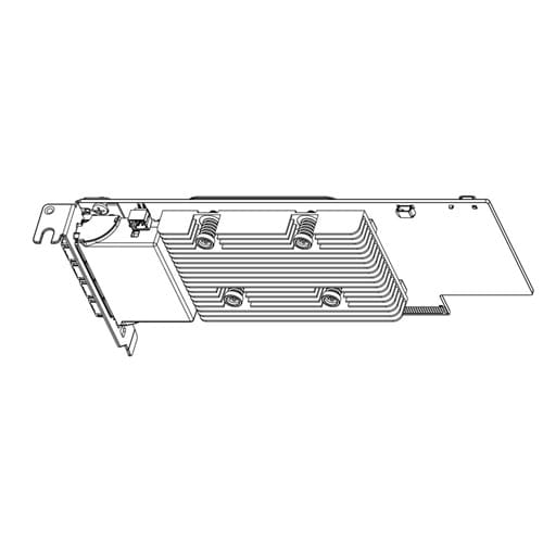 Dell HBA465e Adapter - Speicher-Controller