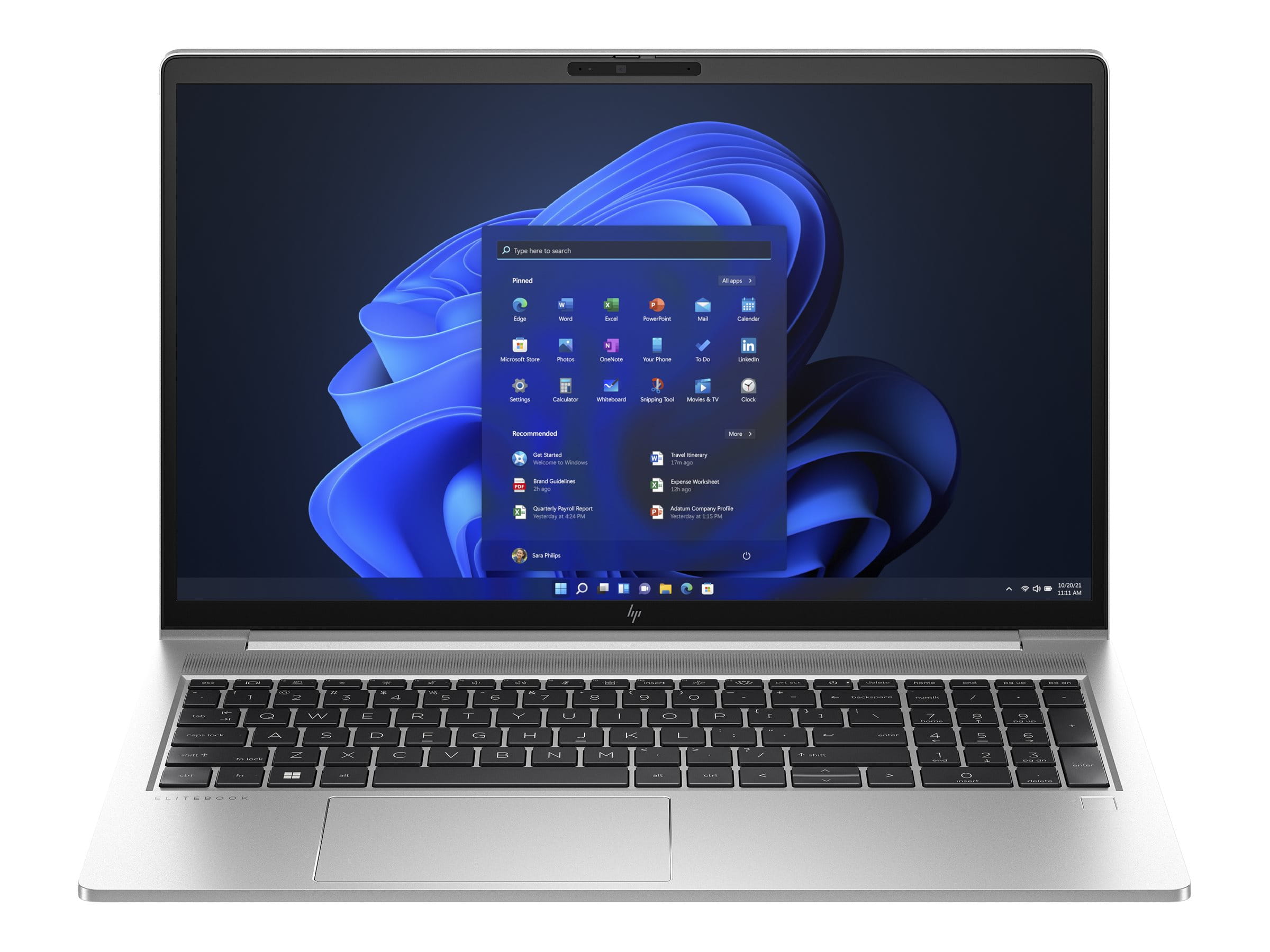 HP EliteBook 650 G10 Notebook - 180°-Scharnierdesign - Intel Core i5 1335U / 1.3 GHz - Win 11 Pro - Intel Iris Xe Grafikkarte - 16 GB RAM - 512 GB SSD NVMe - 39.6 cm (15.6") HP EliteBook 650 G10 Notebook - 180°-Scharnierdesign - Intel Core i5 1335U / 1.3 GHz - Win 11 Pro - Intel Iris Xe Grafikkarte - 16 GB RAM - 512 GB SSD NVMe - 39.6 cm (15.6")