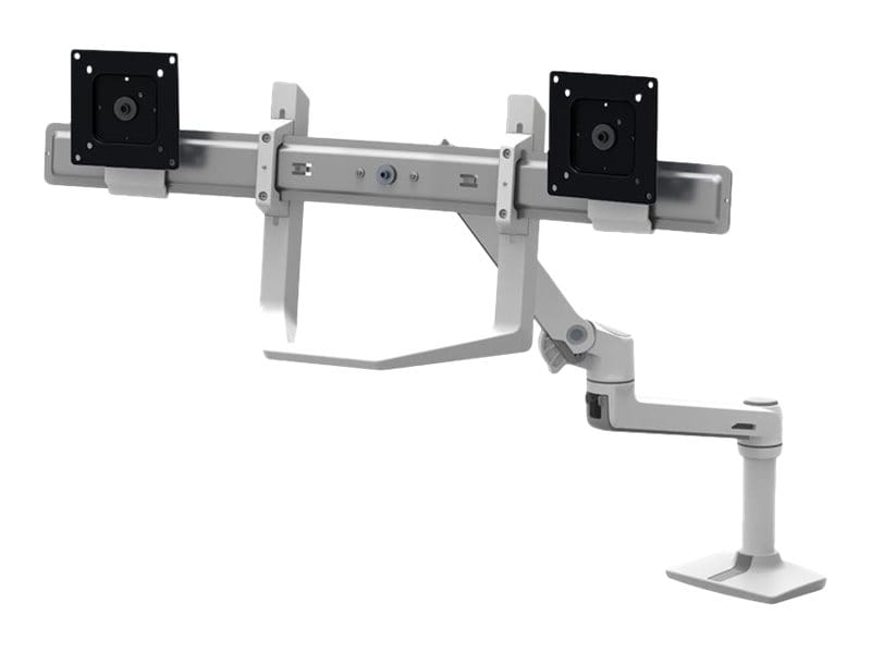 Ergotron Dual Direct Handle Kit - Montagekomponente (Griff, Befestigungsteile) Ergotron Dual Direct Handle Kit - Montagekomponente (Griff, Befestigungsteile)