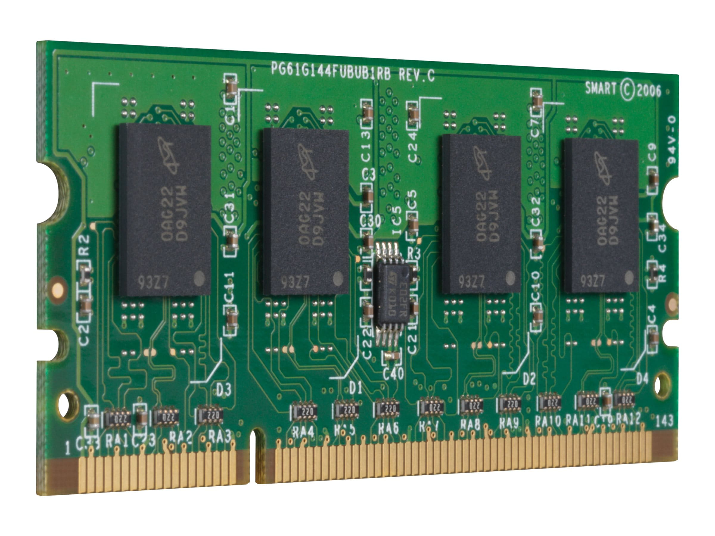HPE HP - DDR2 - Modul - 512 MB - SO DIMM 200-PIN