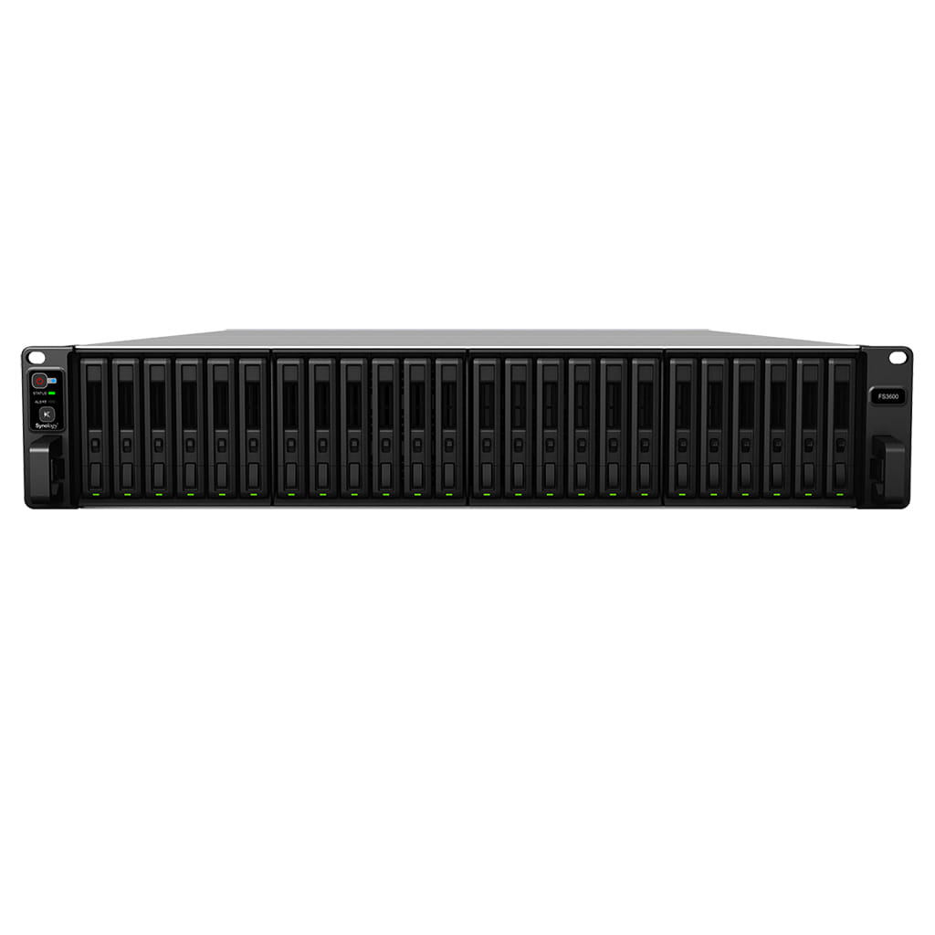 Synology FlashStation FS3600 - NAS-Server - 24