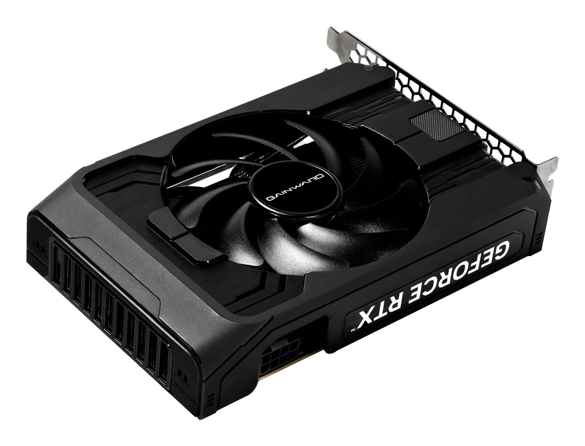Gainward Pegasus OC - Grafikkarten - GeForce
