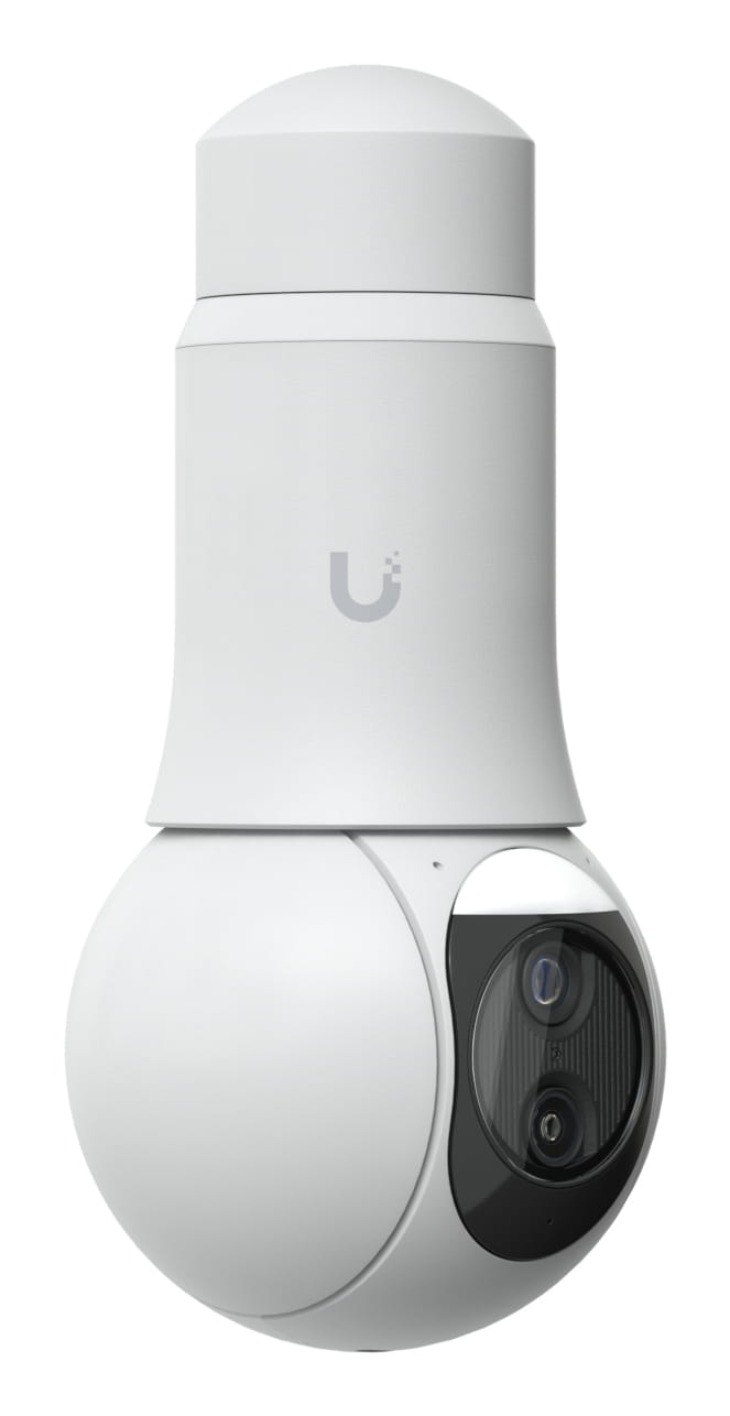 Ubiquiti UniFi G6 - Netzwerk-Überwachungskamera - PTZ - Turret - wetterfest - Farbe (Tag&Nacht)