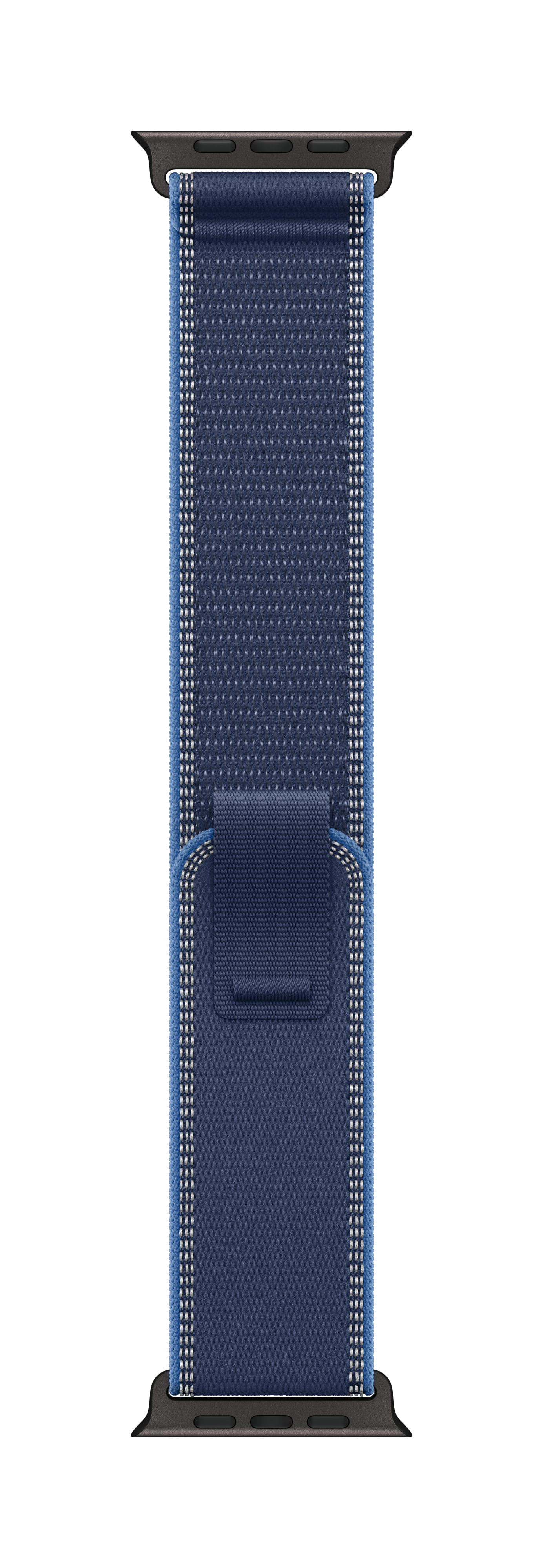 Apple Loop für Smartwatch - 49 mm, schwarze