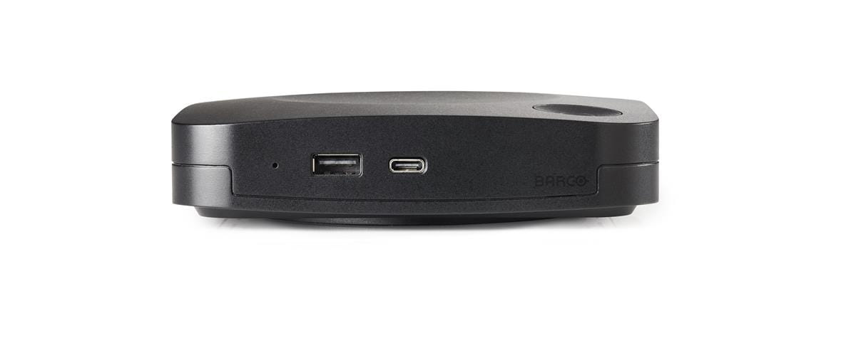 BARCO ClickShare CX-20 - Gen2 - Wireless Video-/Audio-Erweiterung