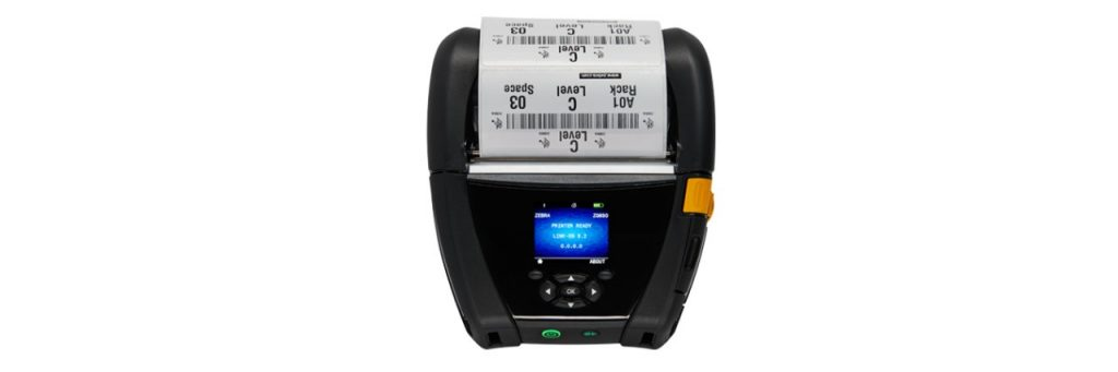 Zebra ZQ600 Series ZQ630 Plus - Etikettendrucker - Thermodirekt - Rolle (11,2 cm)