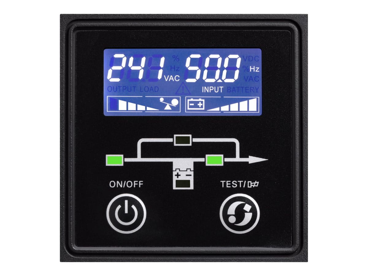 Eaton 9E 1000VA - USV - Wechselstrom 208/220/230/240 V