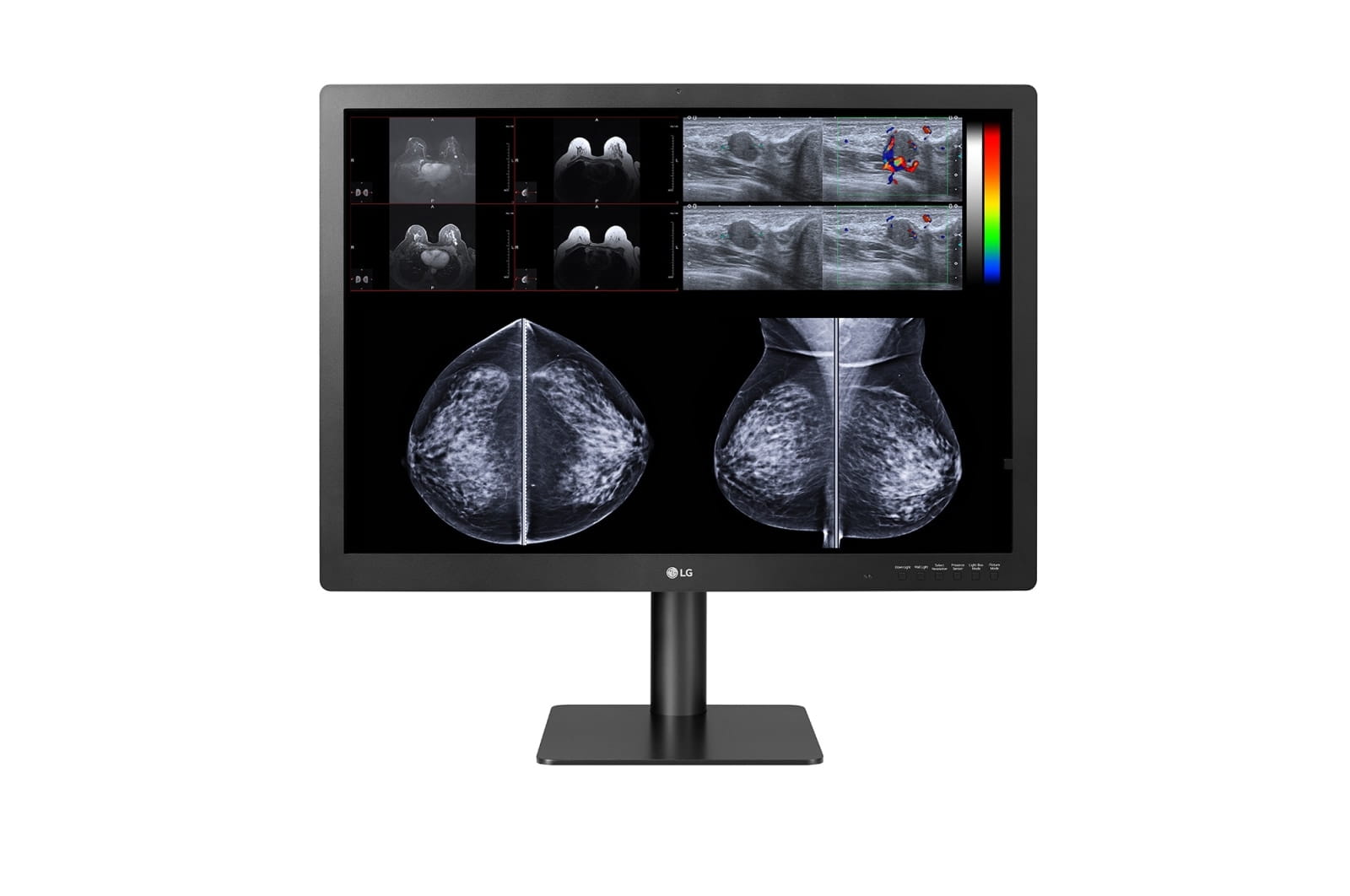 LG 31HN713D, 78,7 cm (31"), 4200 x 2800 Pixel, LCD, 5 ms, Schwarz