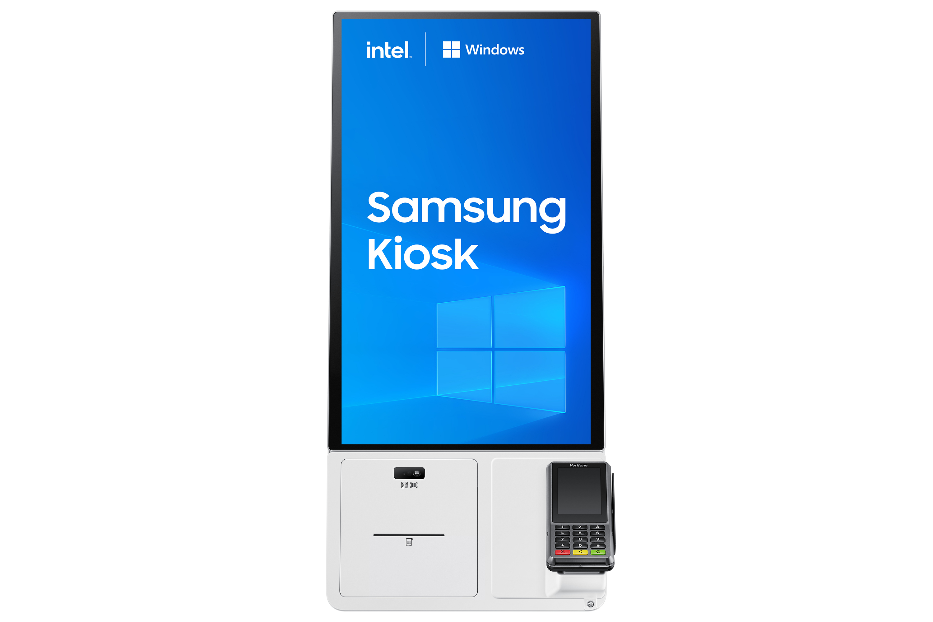 Samsung KM24C-3 - Kiosk - - Flash 256 GB - Win 10 IoT Enterprise (mit Win 10 IoT Lizenz)