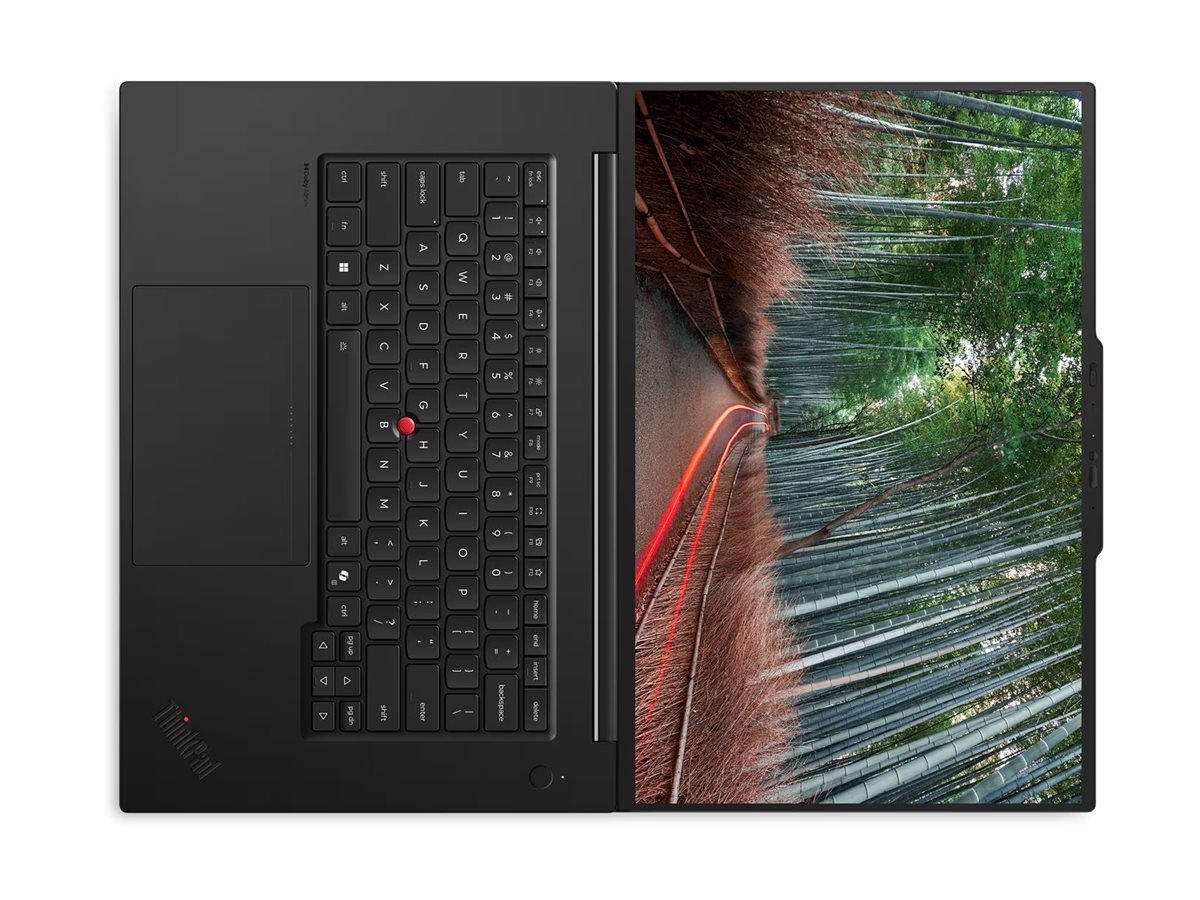Lenovo ThinkPad P1 Gen 9 21UE - Intel Core Ultra 7 356H - Win 11 Pro - RTX PRO 2000 Blackwell - 64 GB RAM - 1 TB SSD TCG Opal Encryption 2, NVMe, Performance - 40.6 cm (16")