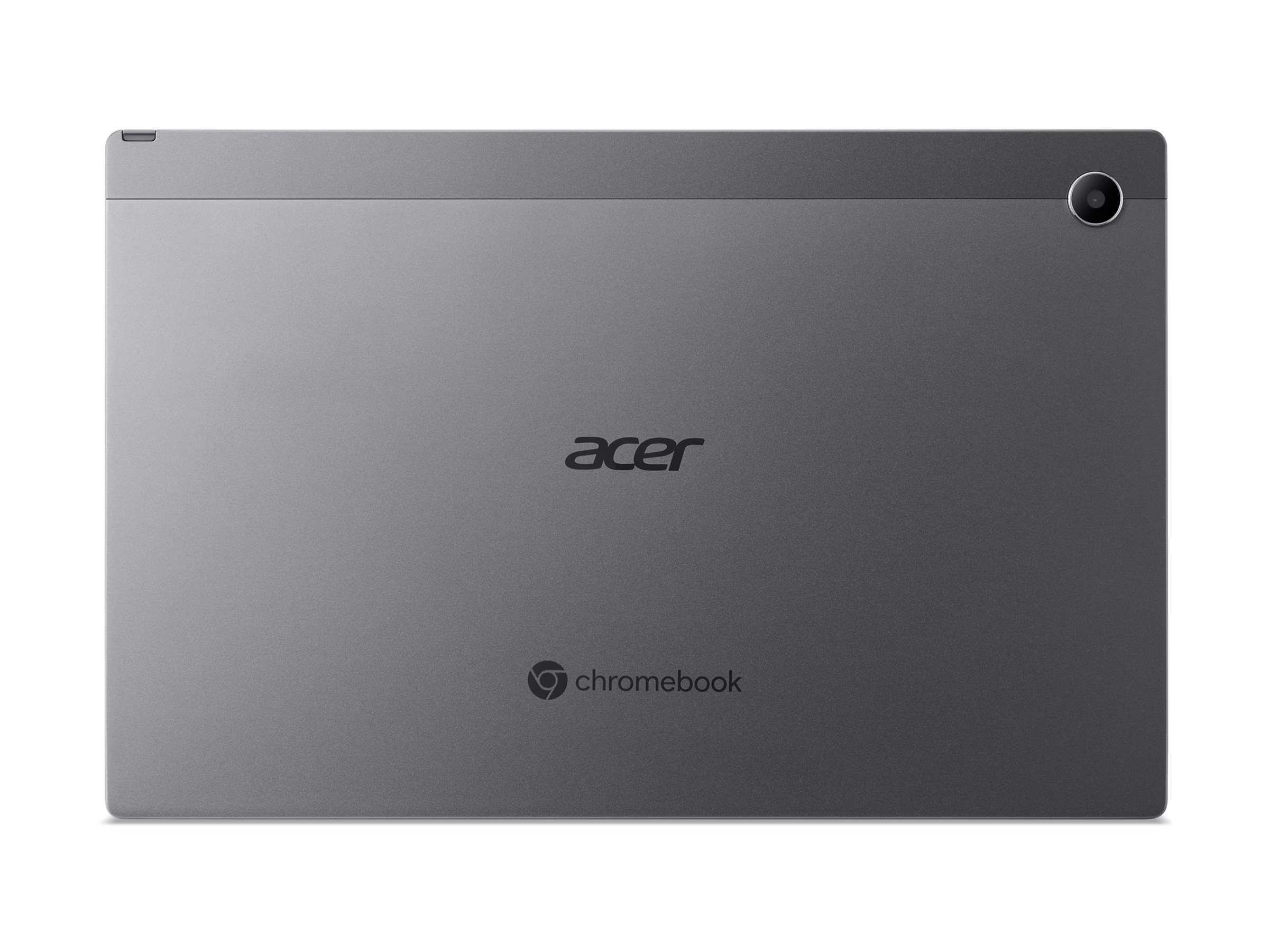 Acer Chromebook Tab 311 D723N-TCO - Mit abnehmbarer Tastatur - Kompanio 520 2 GHz - Chrome OS - Mali-G52 2EE MC2 - 8 GB RAM - 128 GB eMMC - 27.9 cm (11")