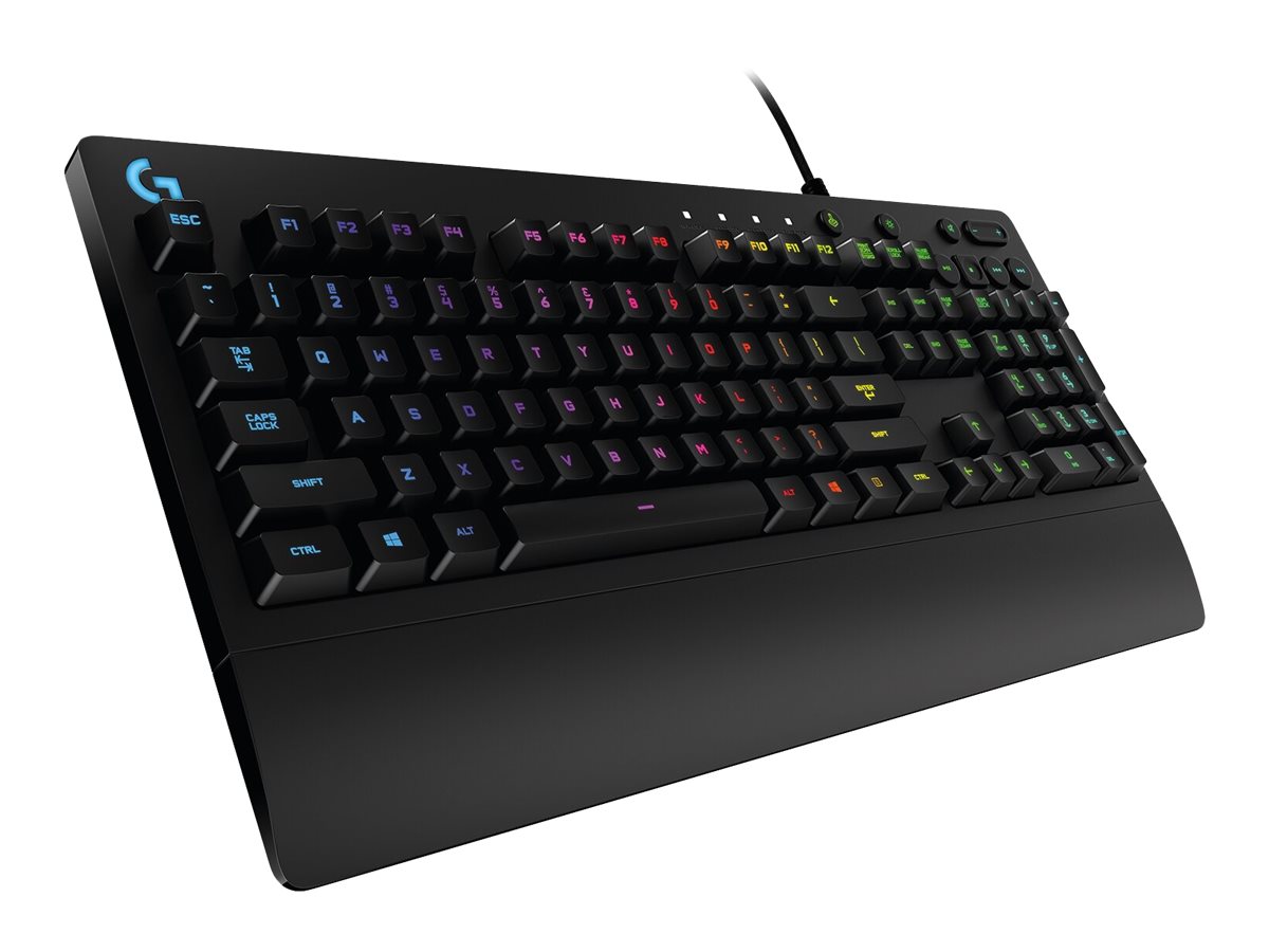 Logitech Prodigy G213 - Tastatur - hintergrundbeleuchtet