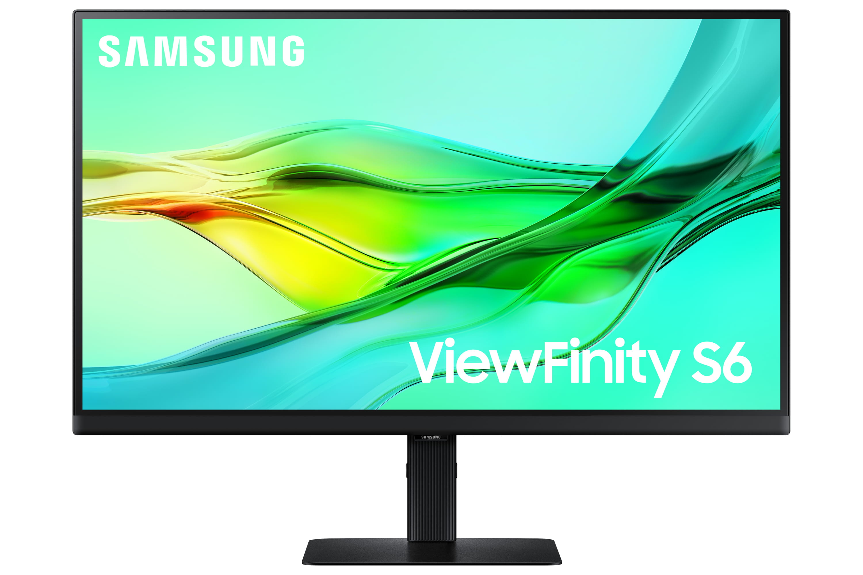 Samsung ViewFinity S6 S27D600UAU - S60UD Series - LED-Monitor - USB - 68 cm (27")