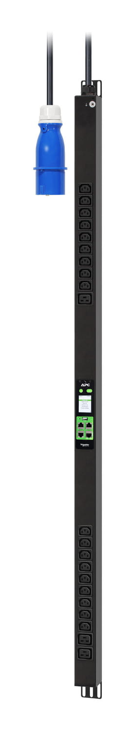 APC EasyPDU EPDU2132M - Stromverteilungseinheit (Rack - einbaufähig)