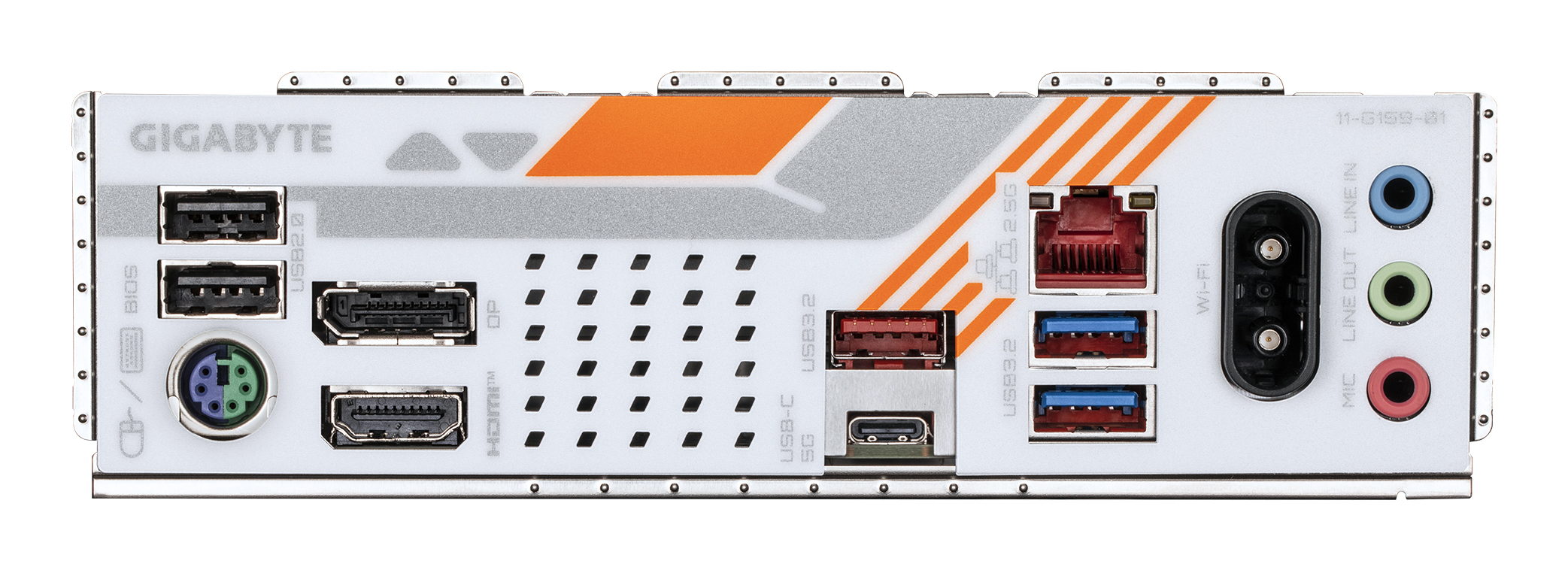 Gigabyte B850M FORCE WIFI6E - Motherboard - micro ATX - Socket AM5 - AMD B850 Chipsatz - USB-C 3.2 Gen 1, USB 3.2 Gen 2, USB 3.2 Gen 1 - 2.5 Gigabit LAN, Wi-Fi 6E, Bluetooth - Onboard-Grafik (CPU erforderlich)