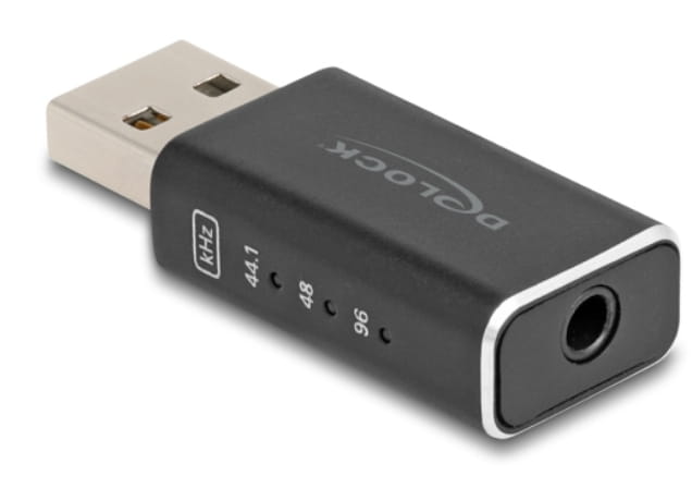 Delock Audio-Digital-Analog-Wandler
