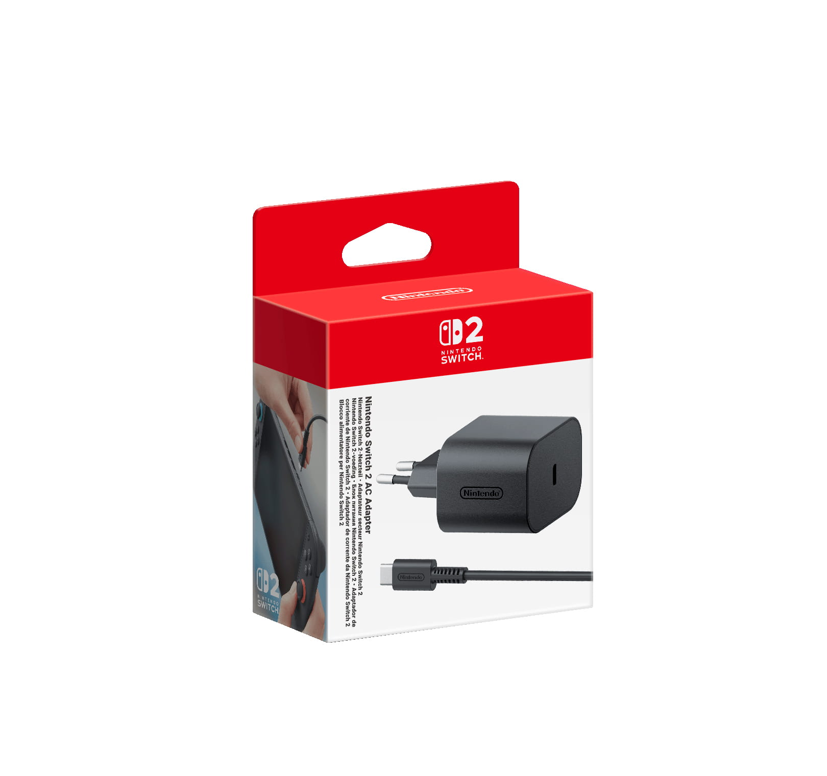 Nintendo Switch 2-Netzteil Netzteil