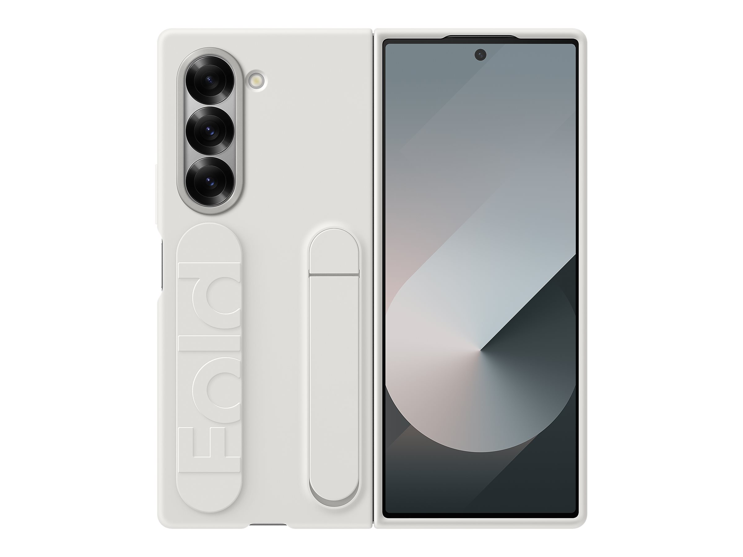 Samsung EF-MF956 - Flip-Hülle für Mobiltelefon