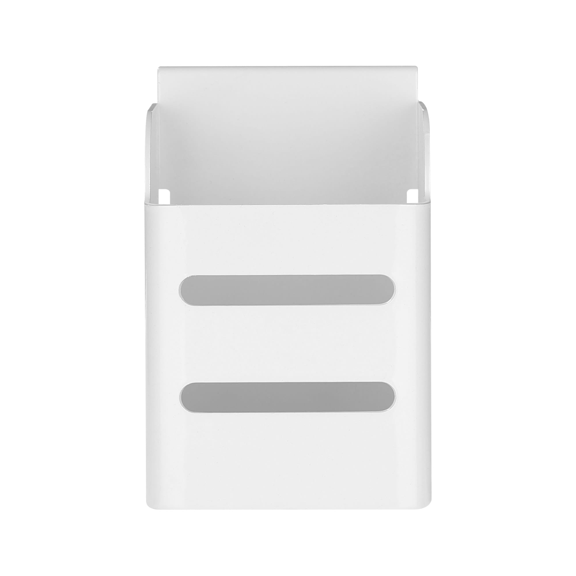 InLine Slatwall Stiftebox - weiß