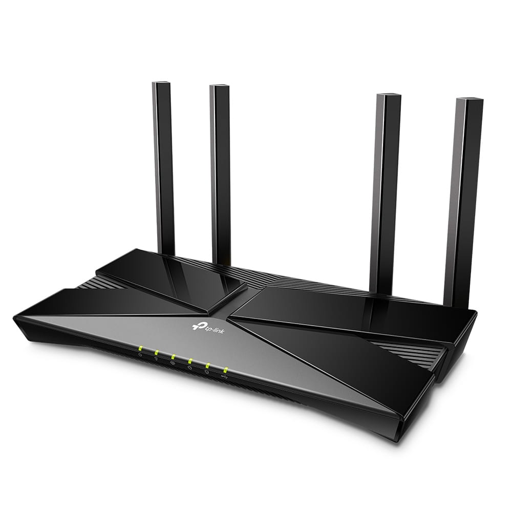 TP-LINK Archer AX50 - Wireless Router 4-Port-Switch