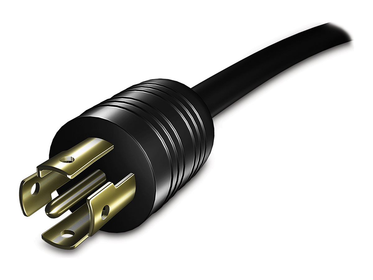 APC Metered Rack PDU - Steckdosenleiste (Rack - einbaufähig)